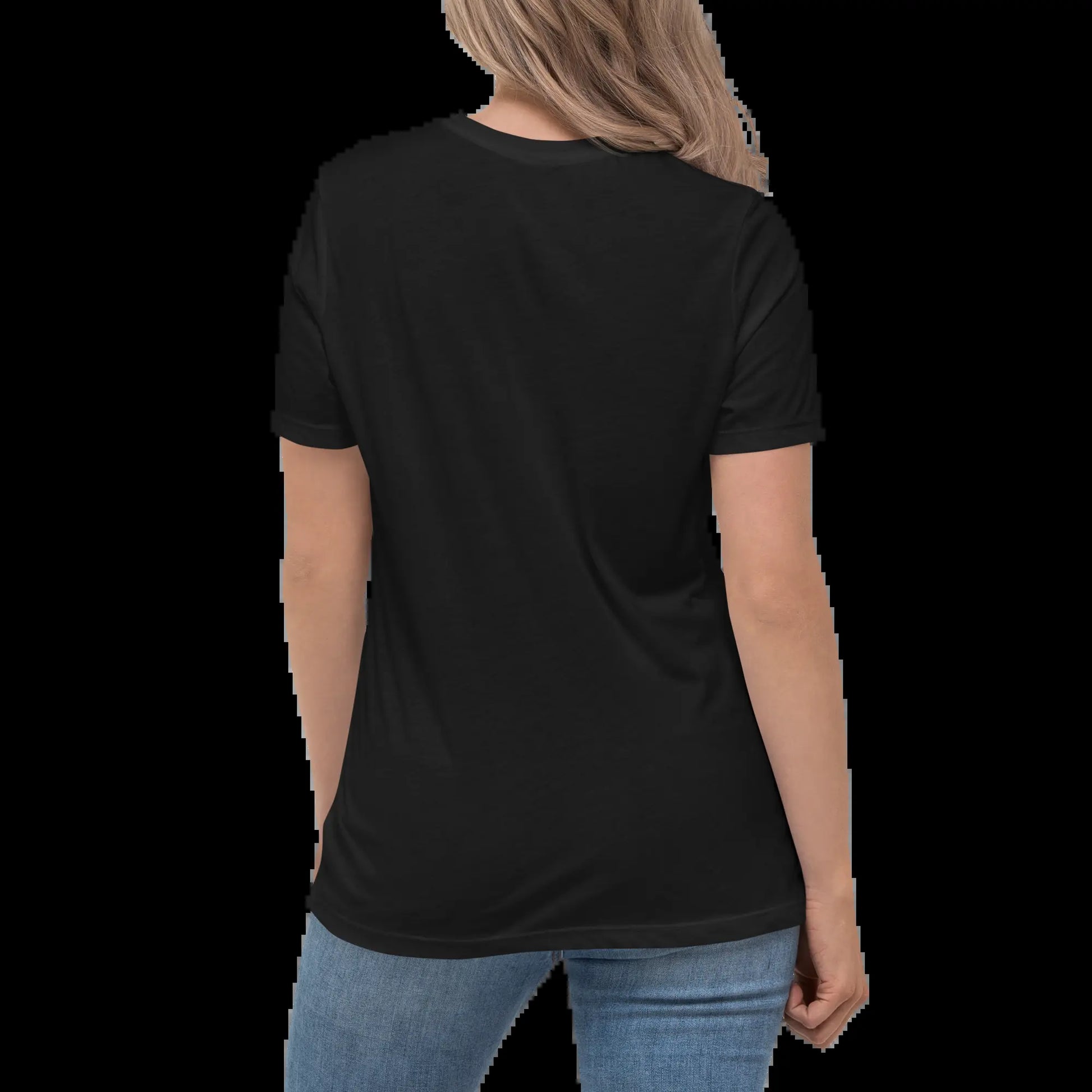 LIMITLESS Women's Relaxed Fit T-Shirt - Ultimate Comfort and Style