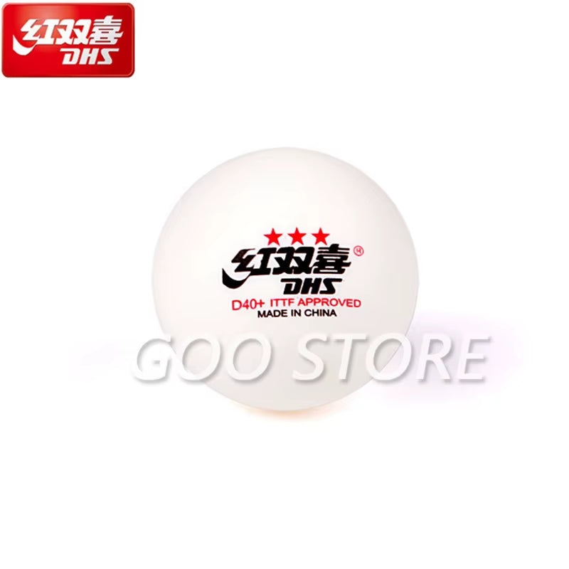 3-Star D40+ Table Tennis Balls 3 Star New Material 3-Star Seamed ABS Balls Plastic Poly Ping Pong Balls